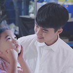 [경수] 애기 경수 어른 경수 ㅎㅎ