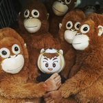 [시우민] 이 중국팬분한테 못당하게따..(시우민)