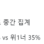 [댓글부탁해] 충격적인 위너 문자투표