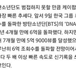 방탄도 <b>범접</b>하지 못할 팀