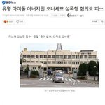 [댓글부탁해] [속보] 유명 아이돌 아버지인 <b>오너셰프</b> 성폭행 혐의로...