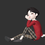 [제페토] 내페토랑 <b>포즈</b>랑 잘어울리지ㅠ