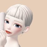 [제페토] 이쁜이랑 맞<b>팔</b>할새램~~