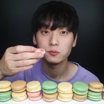 [드루와] 잘생긴 <b>asmr</b> 먹방 유튜버 알려줌