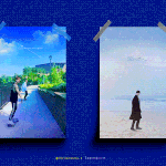 [강다니엘] 여름 강다니엘 <b>vs</b> 겨울 강다니엘