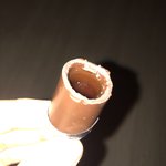 아 보드카 초콜릿 먹었는데 <b>아악</b>ㅇ익가각
