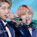 [방탄소년단] 히히히<b>힣</b>