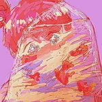 그린거 색감별로 모음...?