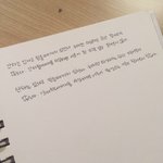 <b>글씨체</b> 두갠데 머가 나아?