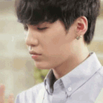 [방탄소년단] 민윤기 레전드짤 <b>투척</b>