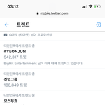 <b>TXT</b> 화제성 진짜 대박이다 실트 다 차지함