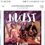 [뉴이스트] 골디 비하인드