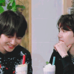 [방탄소년단] 이쯤에서 다시보는 애옹의 <b>스윗함</b>ㅠ