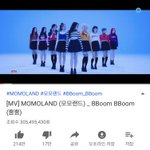 [댓글부탁해] 대<b>박난</b> 모모랜드 2018년 성적.