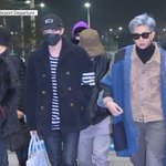 [방탄소년단] 헐 윤기도 검은색!