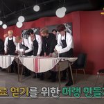 [방탄소년단] 태태앱 티비랑 <b>연결</b>해서 볼 수 있는거 알고 있었어...