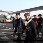 [펜타곤] 펜타곤 오늘 출국... 존잘 <b>하트</b>주~