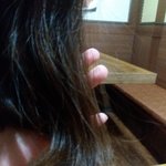 [댓글부탁해] 얘두라 나 머릿결 엄청안좋은데 <b>숏</b><b>컷</b>할까