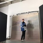 [EXO] 도경수 먹물 화보.. 실화...