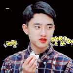 [EXO] 경수야 생일축하해ㅠㅠ
