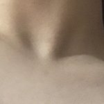 [댓글부탁해] <b>쇄골</b>나온거면 날씬임??