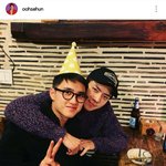 [EXO] 세상에 오세<b>훈인</b>별에 도경수를 보게되다니