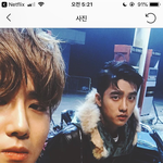 [EXO] <b>키야</b> 이목구비 봐라