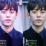 나 푸른끼 개잘빼지 않냐