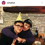 [세훈] 190112 훈스타그램 &amp; 후<b>니보</b>