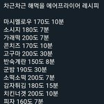 파리<b>바게트</b> 알바vs롯데리아 알바vs명랑핫도그 알바