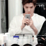 [EXO] 오세훈 꼬물꼬물