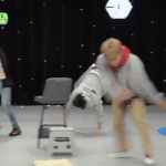 [EXO] 변백현이랑 김종대 <b>스텝</b>좀 봐봐ㅋㅋㅋ