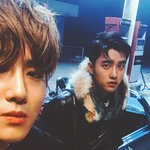 [EXO] <b>이</b> 사진 둘다 넘 <b>잘</b> 생겨서 계속 보게 된다ㅠ