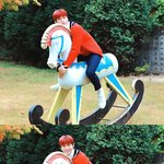 [강다니엘] <b>목마</b>타는 강다니엘