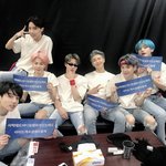[방탄소년단] 애들 머리색 오<b>지네</b>