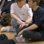 [NCT] 재현이 이 신발 <b>컨버스</b>꺼야?정보좀