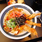 [EXO] 먹는 얘기하니까 내가 먹은 새우<b>덮밥</b> 구경해