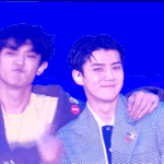 [EXO] 난 <b>심심</b>한데 폰 움짤 정리 좀 해야겠음