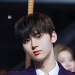 [황민현] <b>민현</b>님은 보라색이 너무 어울려