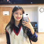 청바지는 어울리는데 치마안어울리면