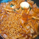 [EXO] <b>라볶이</b> 만들어 먹는다