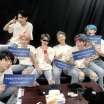 [방탄소년단] 푸른머리 <b>모음</b>