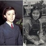 [드루와] 무학여고 시절 남자애들 기다리게 했던 배우