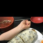 [모두드루와] <b>성신</b>여대 앞 팔뚝김밥