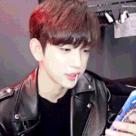 [갓세븐] 갓세븐 <b>진영</b> 짤털