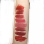 [심심해성] 립제품 8개<b>발색</b>