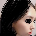 내옆모습어디가못생긴걸까