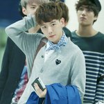 [EXO] 누나... 저 머리 잘랐는데 어때<b>요오</b>?