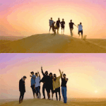 [EXO] 애들 듀뱌이 갔을때