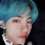 [방탄소년단] 오랜만<b>이얌</b>~ 뽀작뽀작 올만에 놀러왔오